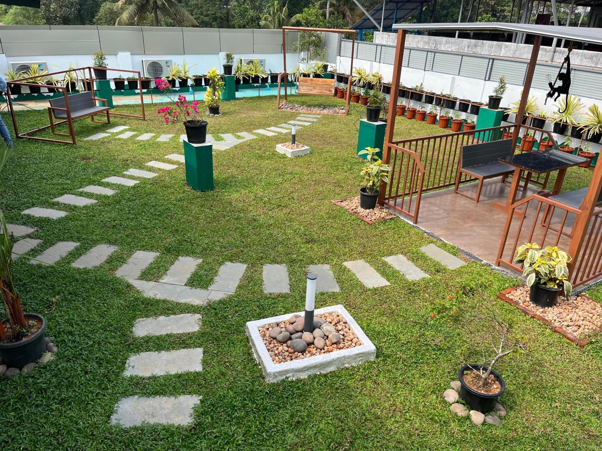 Universal Residency Perumpavur ภายนอก รูปภาพ