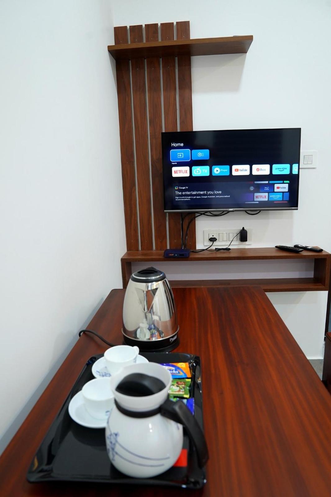 Universal Residency Perumpavur ภายนอก รูปภาพ